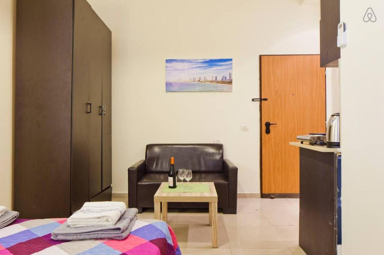 Rothschild Apartments เทลอาวีฟ ภายนอก รูปภาพ