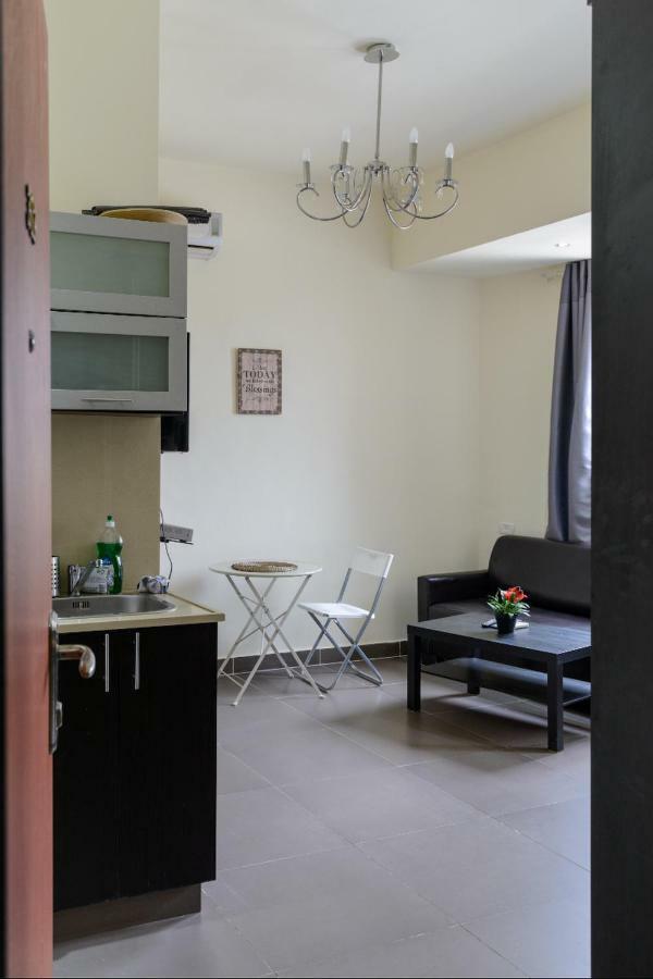 Rothschild Apartments เทลอาวีฟ ภายนอก รูปภาพ