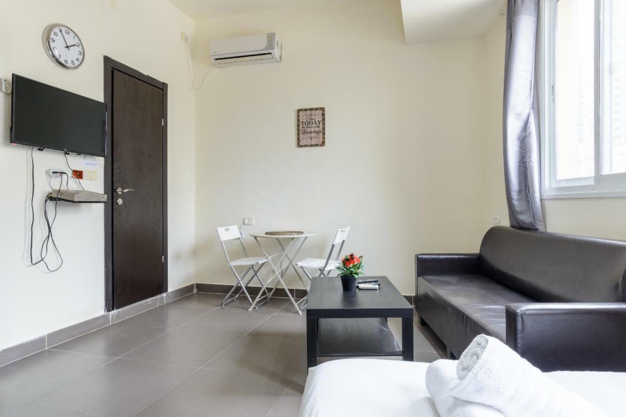 Rothschild Apartments เทลอาวีฟ ภายนอก รูปภาพ