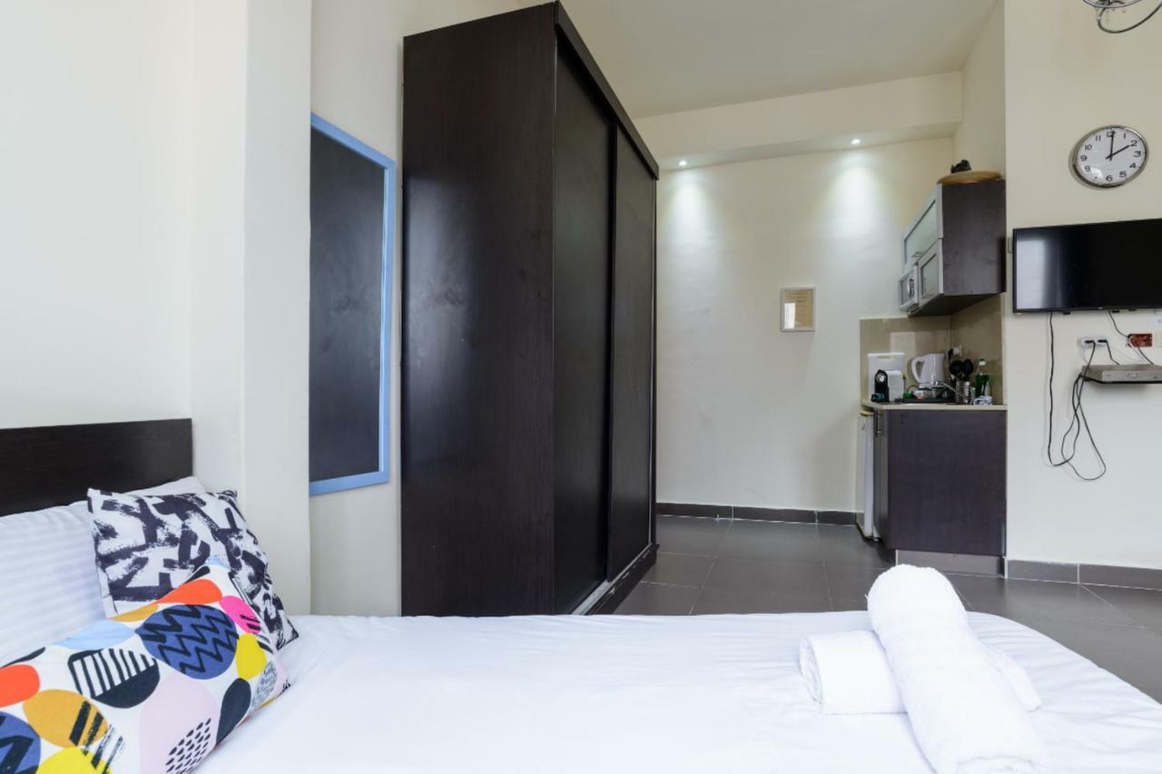 Rothschild Apartments เทลอาวีฟ ภายนอก รูปภาพ