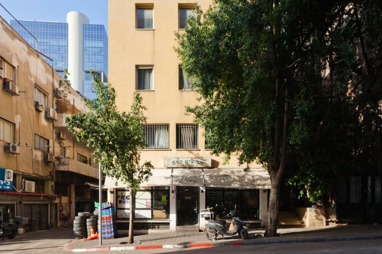 Rothschild Apartments เทลอาวีฟ ภายนอก รูปภาพ